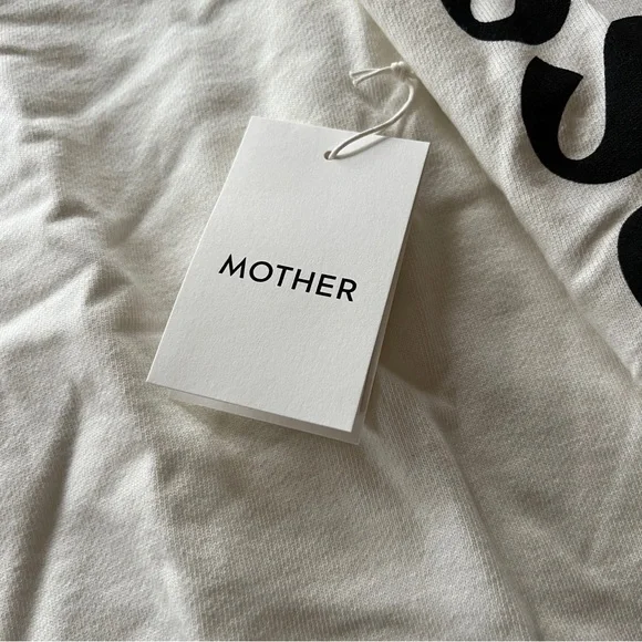 Mother Denim x Cosmopolitan Sydney Sweeney Unisex Sweatshirt Crewneck NWT - Picture 7 of 12